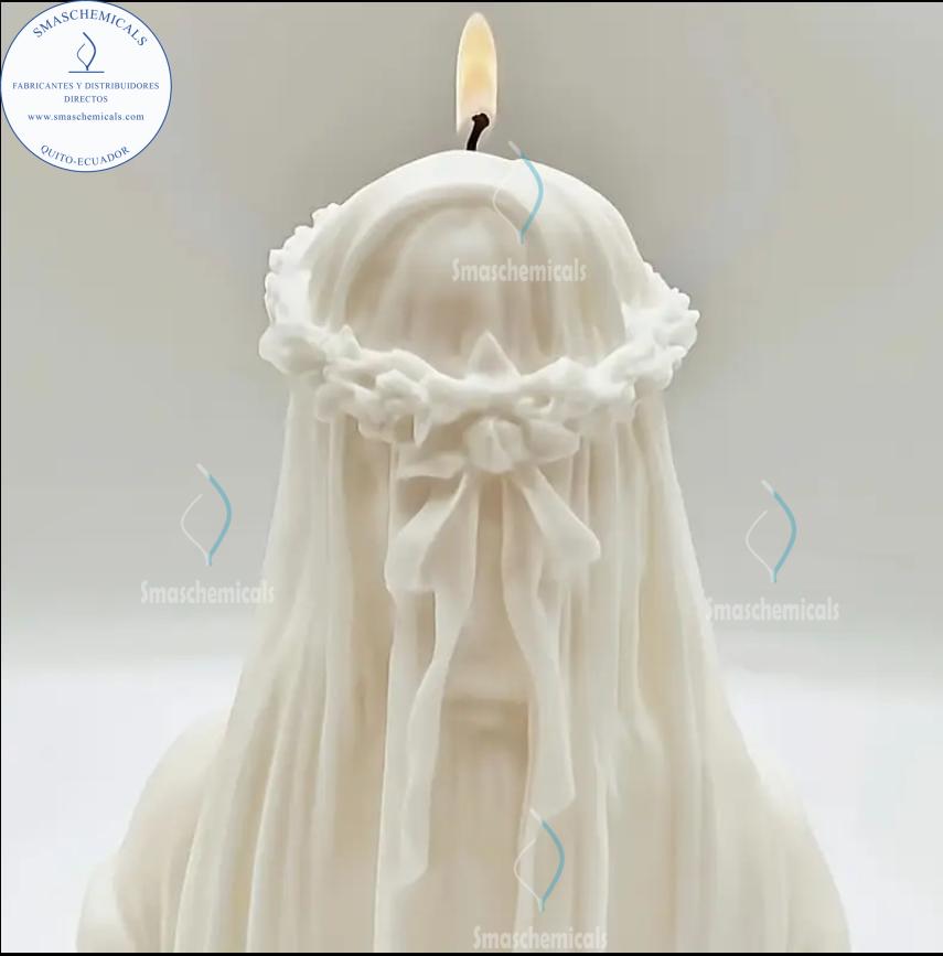 MOLDES de Niña con Velo M788