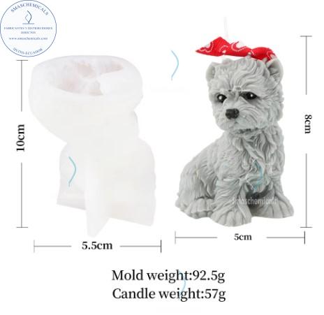 MOLDES de Perro M806 - Imagen 2