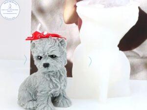 MOLDES de Perro M806