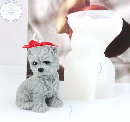 MOLDES de Perro M806