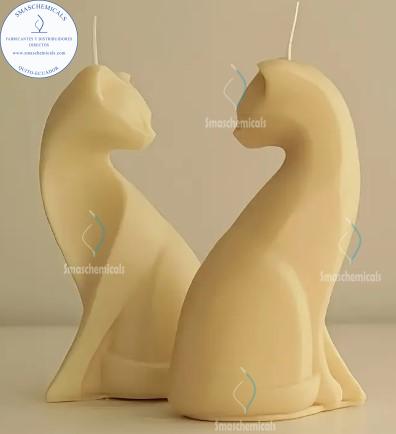 MOLDES de Gato Sentado M807 - Imagen 3