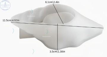 MOLDES de Caracol M819 - Imagen 3