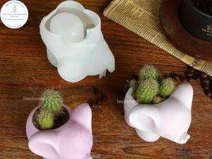 MOLDES de Elefante M834