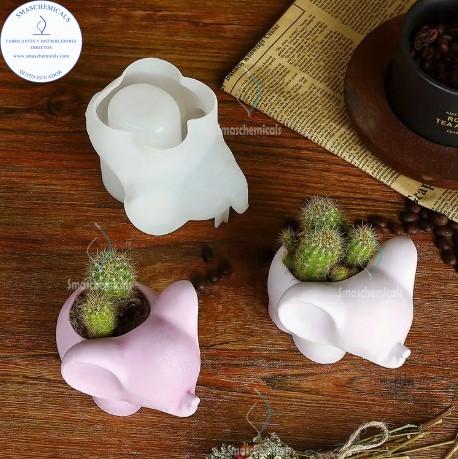 MOLDES de Elefante M834