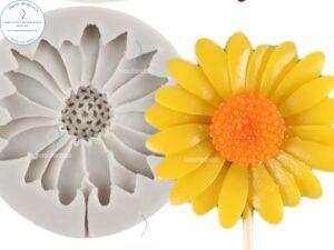 MOLDES de Girasol M836