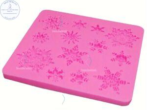 Moldes de copos de nieve M840