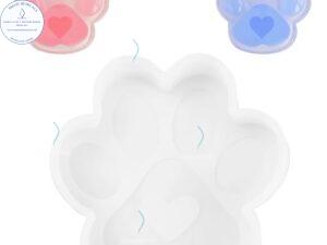 MOLDES de Huella de perro M841