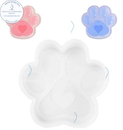 MOLDES de Huella de perro M841
