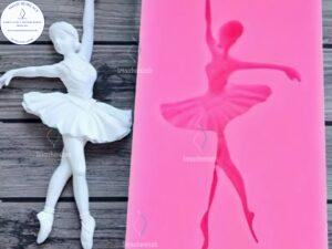 MOLDES de Bailarina de Ballet M843