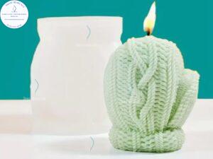 MOLDES de Guante Tejido M846