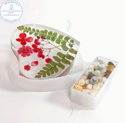 MOLDES De Marcos con forma de Corazón de dos piezas M912 - Imagen 4