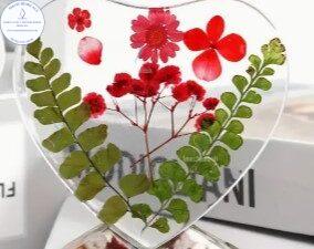 MOLDES De Marcos con forma de Corazón de dos piezas M912