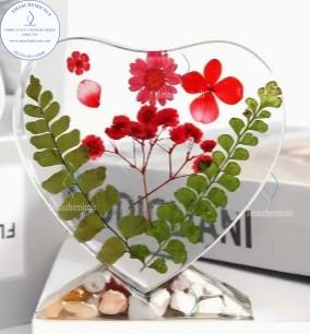 MOLDES De Marcos con forma de Corazón de dos piezas M912