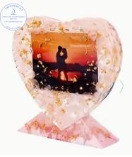 MOLDES De Marcos con forma de Corazón de dos piezas M912 - Imagen 3