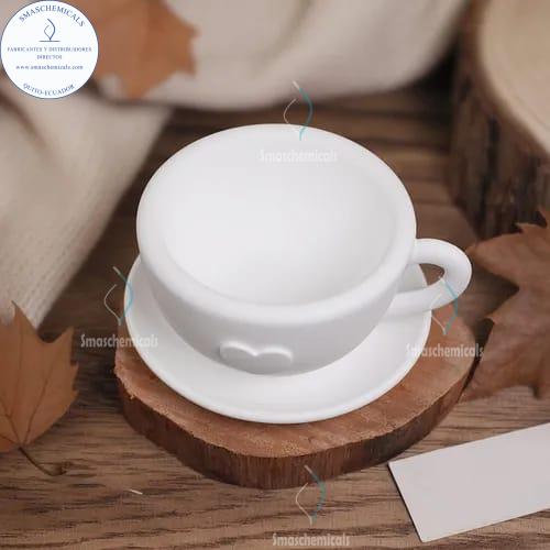 Moldes de taza con corazón M794 - Imagen 4