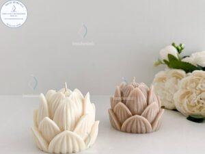 MOLDE de Flor de Loto W550