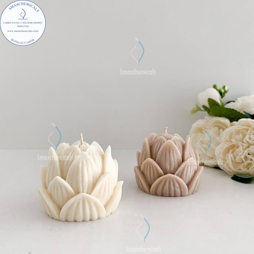 MOLDE de Flor de Loto W550