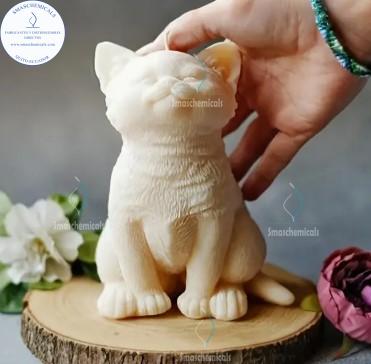 MOLDES de Gato 3D M760