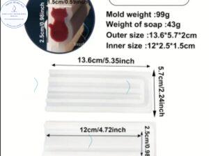 MOLDES de Tubo de Gato M775