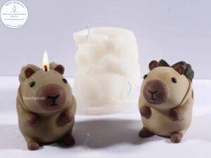 MOLDES de Capibara M797