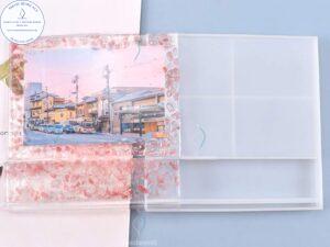 Molde cuadro para resina M810