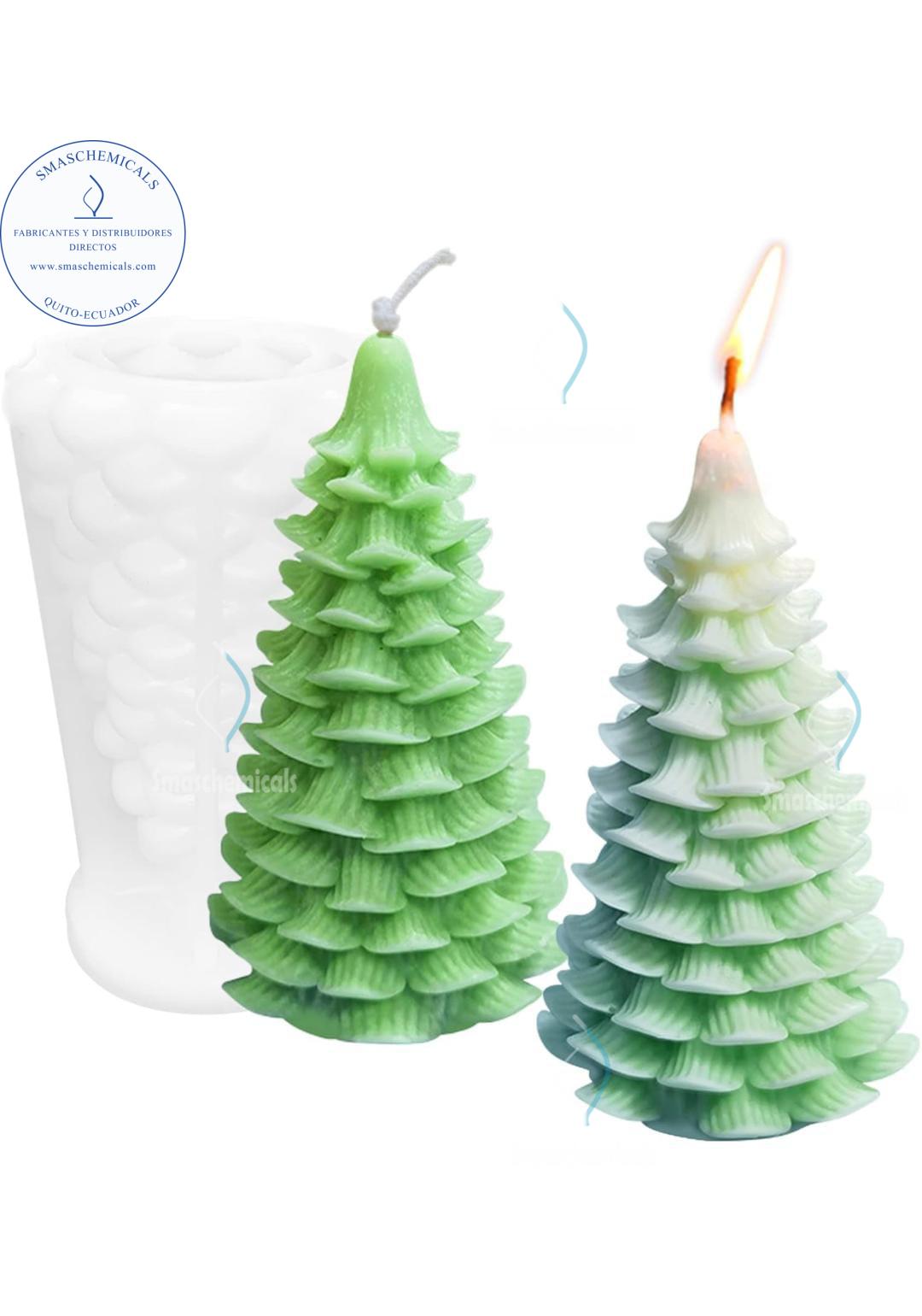 MOLDE Árbol de navidad M549