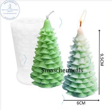 MOLDE Árbol de navidad M549 - Imagen 2