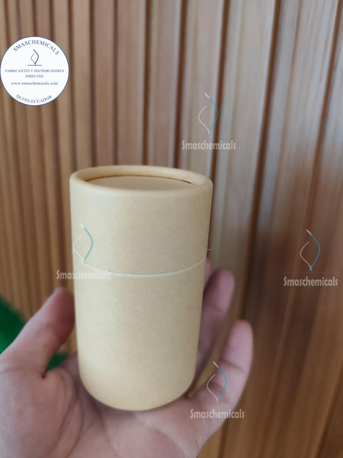 Envase tubo kraft Push up KR-2 - Imagen 2