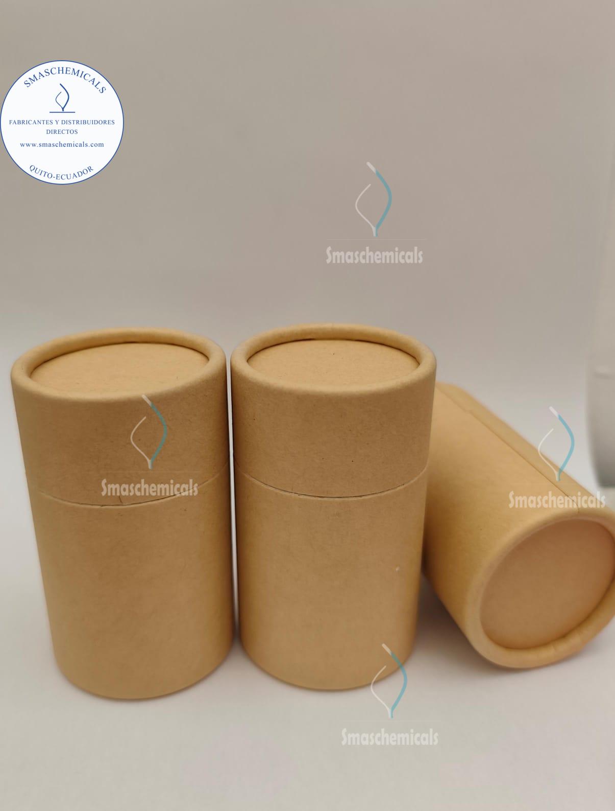 Envase tubo kraft Push up KR-2