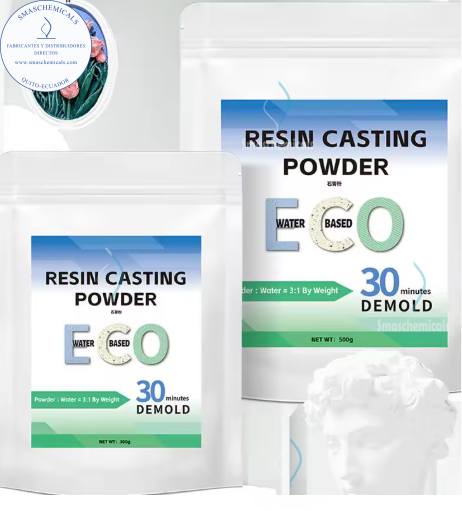 Eco resina 500g - Imagen 2