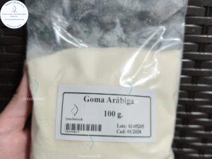 Goma Arábiga 100 g