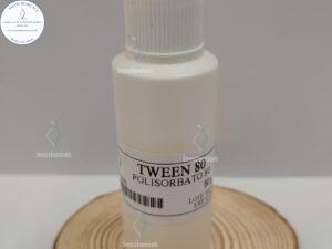 Tween 80 Polisorbato 80