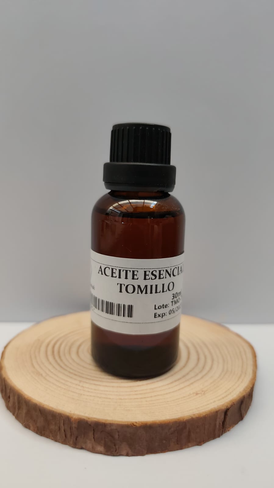 Aceite esencial de tomillo