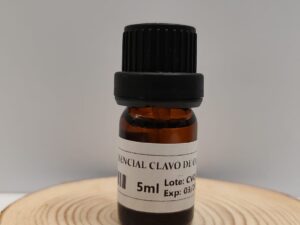 aceite esencial clavo de olor
