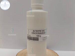 Aceite de ungurahua