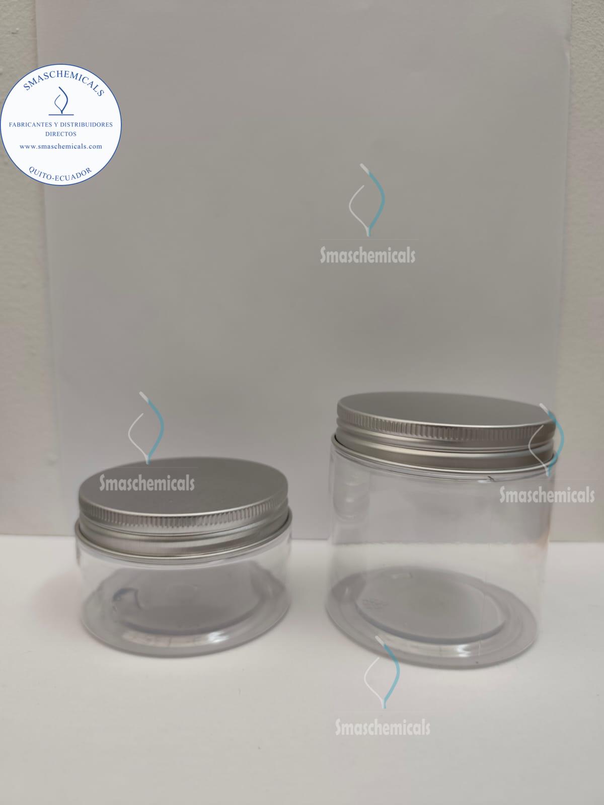 ENVASES DE PLASTICO