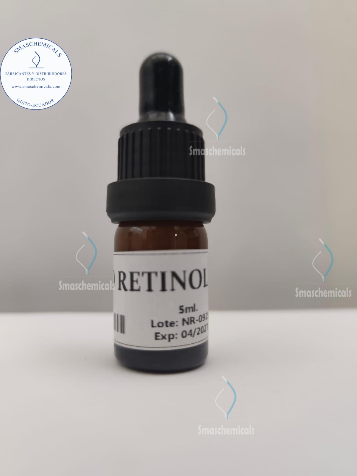Nano retinol de 5ml - Imagen 3