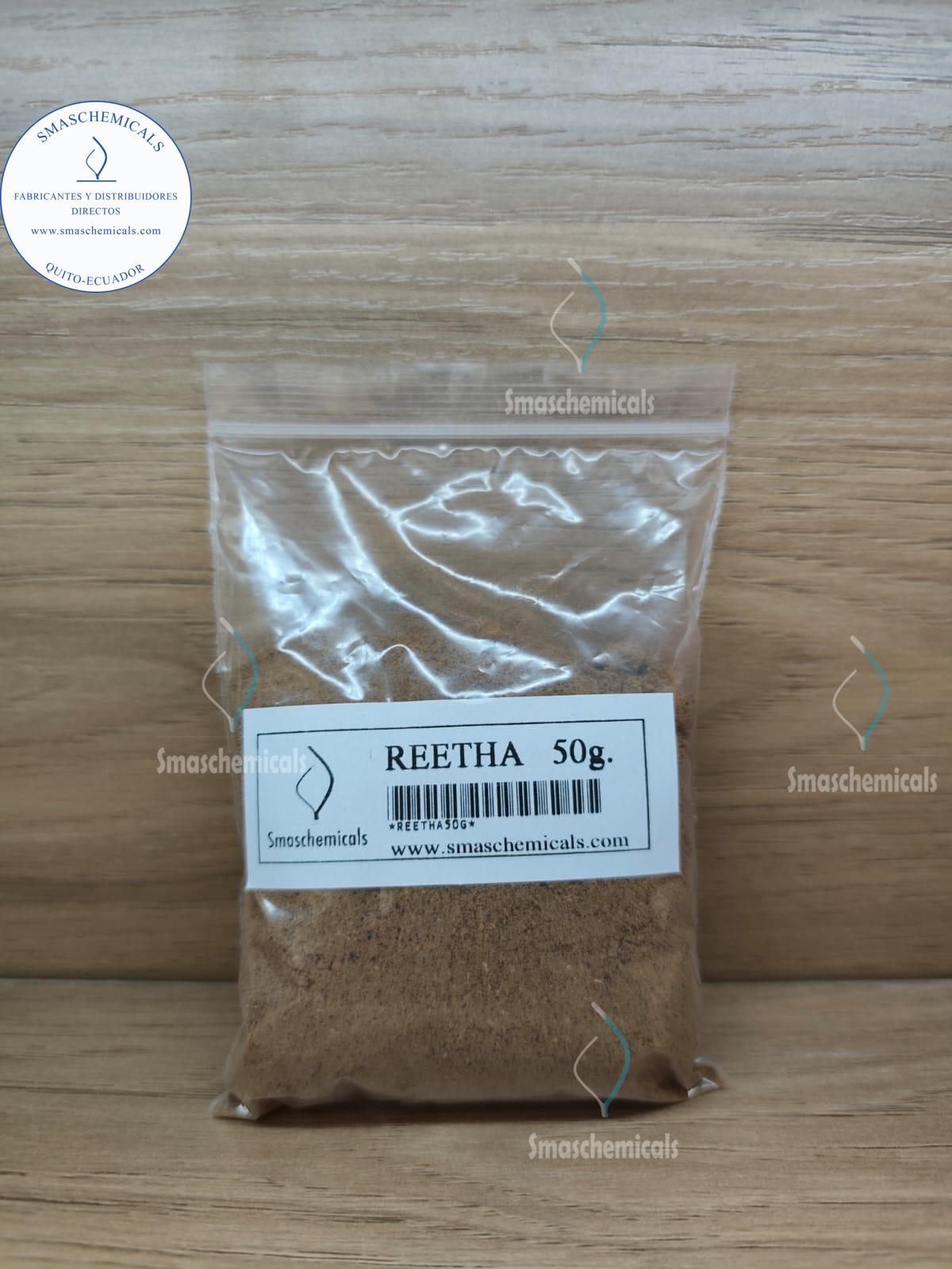 Reetha en polvo 50 g