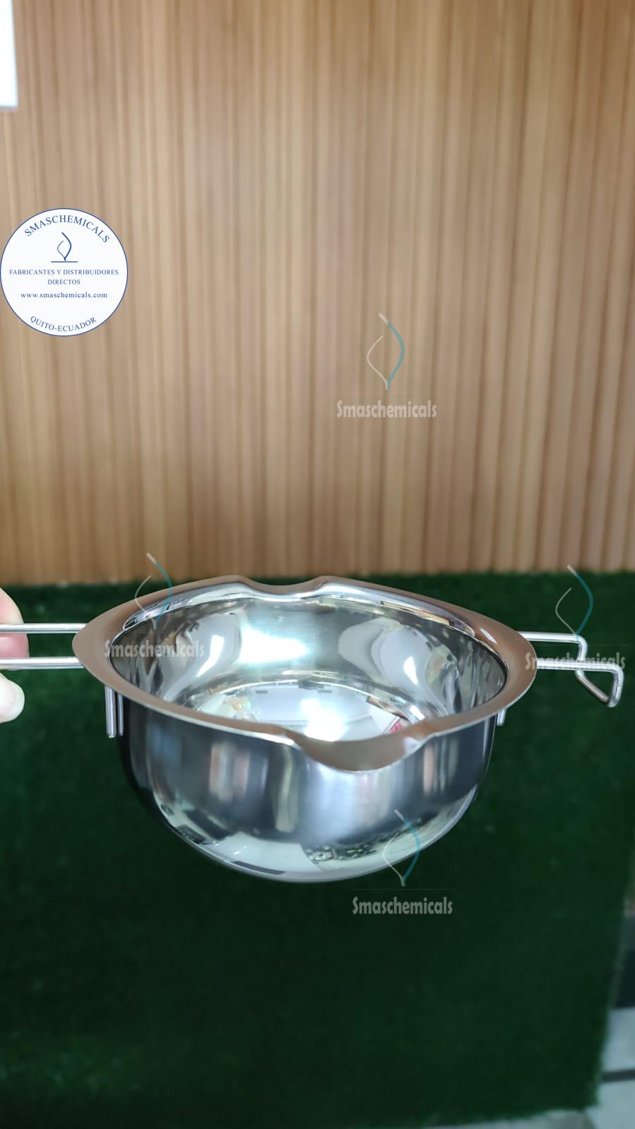 Recipiente para baño María de acero inoxidable - Imagen 3